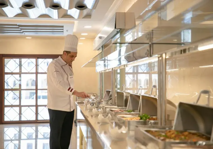 BOSPHORUS HOTEL - WAQF AL SAFİ