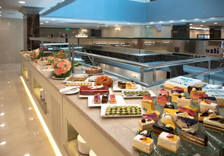 BOSPHORUS HOTEL - WAQF AL SAFİ