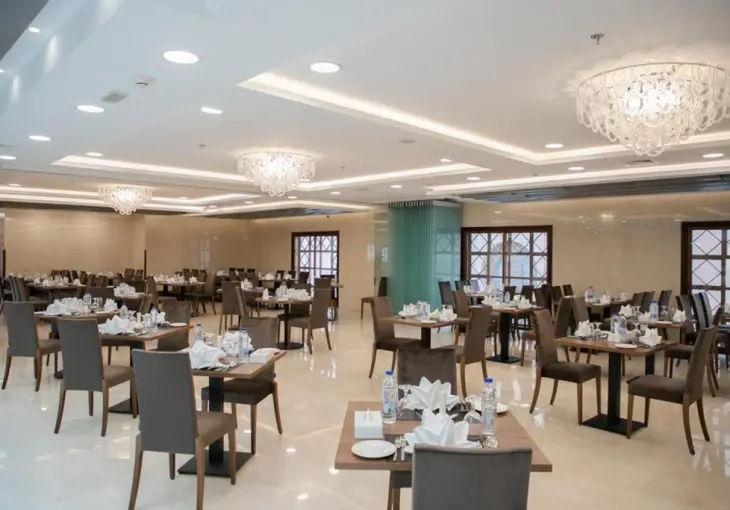 BOSPHORUS HOTEL - WAQF AL SAFİ