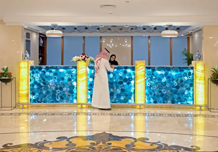 BOSPHORUS HOTEL - WAQF AL SAFİ