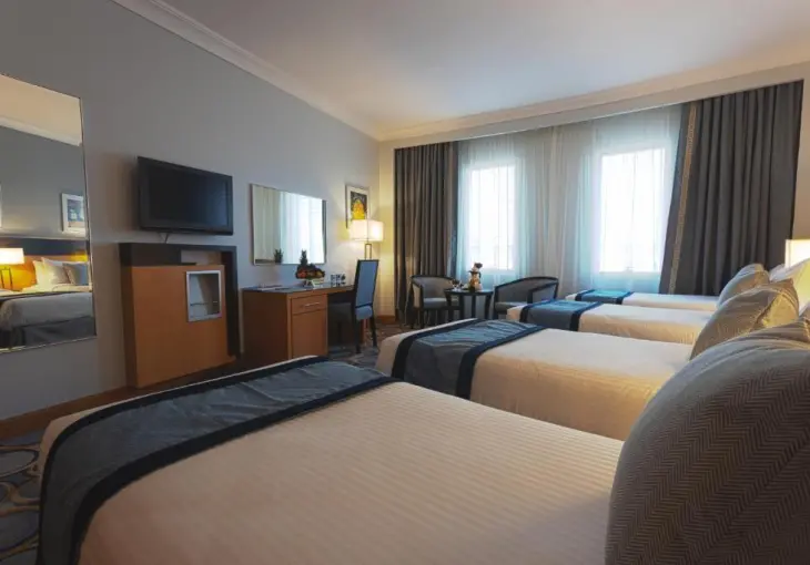ELAF AL MASHAER HOTEL MAKKAH