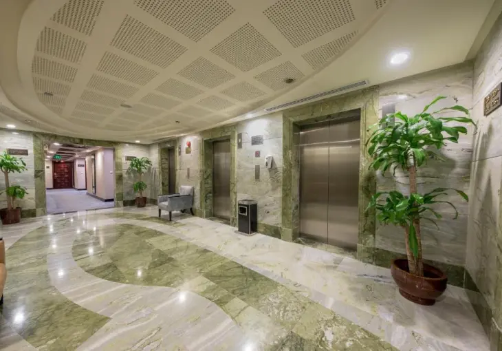 AL GHUFRAN SAFWAH HOTEL MAKKAH