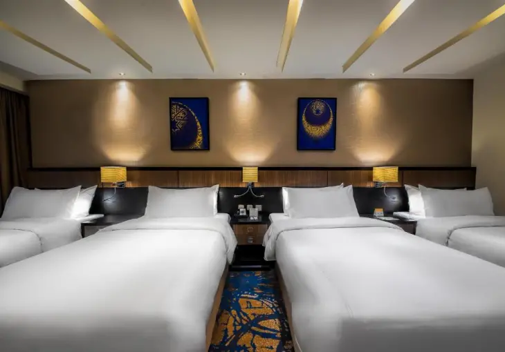 AL GHUFRAN SAFWAH HOTEL MAKKAH