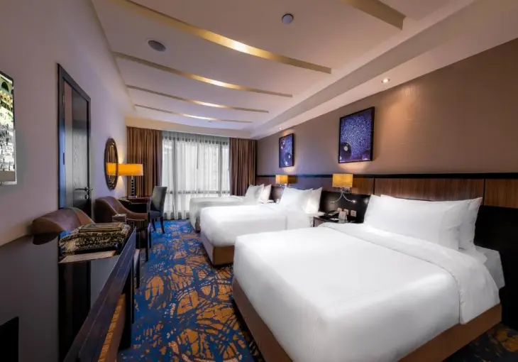 AL GHUFRAN SAFWAH HOTEL MAKKAH