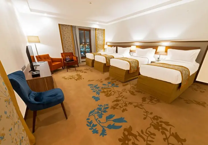 LE BOSPHORUS HOTEL - WAQF AL SAFİ