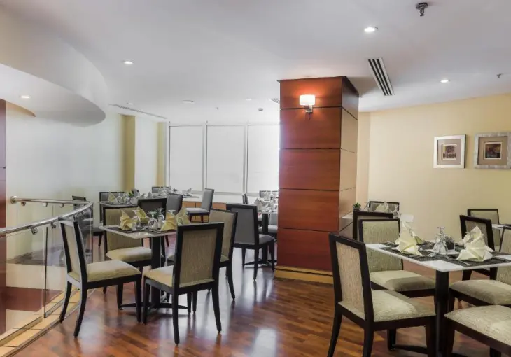 ELAF AL MASHAER HOTEL MAKKAH