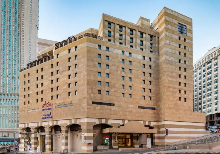 MAKAREM AJYAD MAKKAH