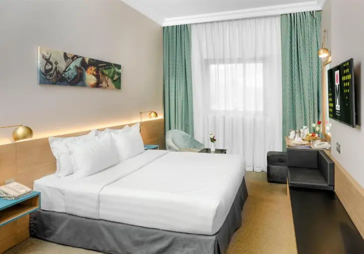 M HOTEL AL DANA MAKKAH BY MİLLENNİUM