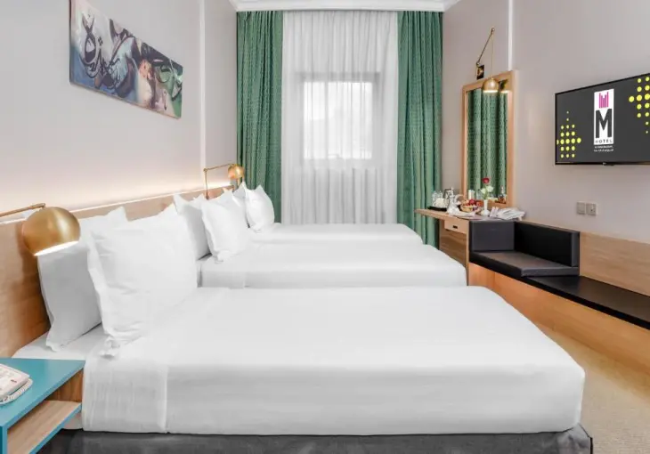 M HOTEL AL DANA MAKKAH BY MİLLENNİUM