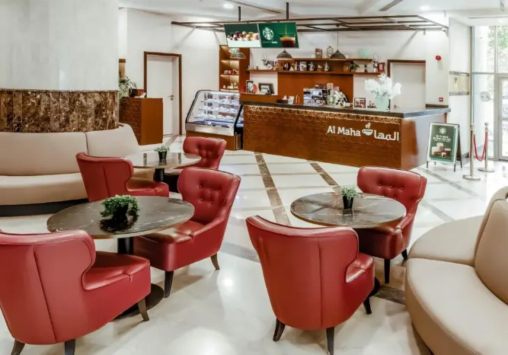 M HOTEL AL DANA MAKKAH BY MİLLENNİUM