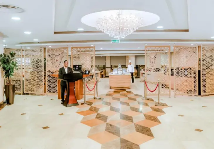 M HOTEL AL DANA MAKKAH BY MİLLENNİUM
