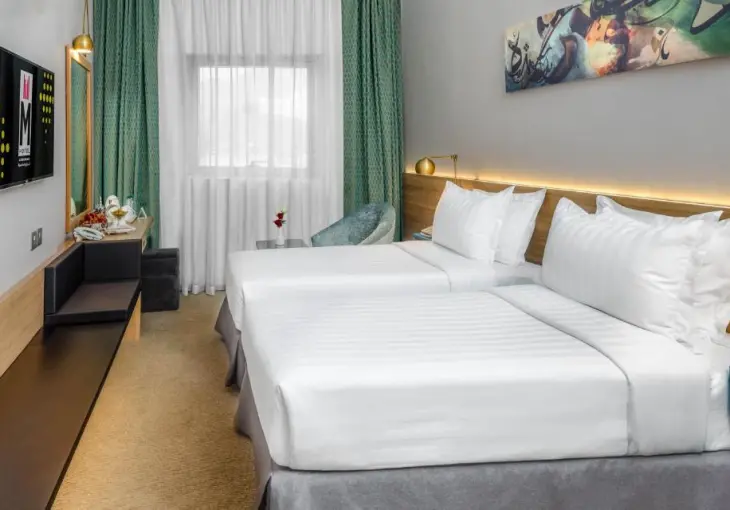 M HOTEL AL DANA MAKKAH BY MİLLENNİUM