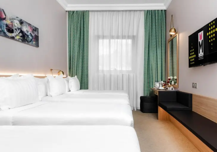 M HOTEL AL DANA MAKKAH BY MİLLENNİUM