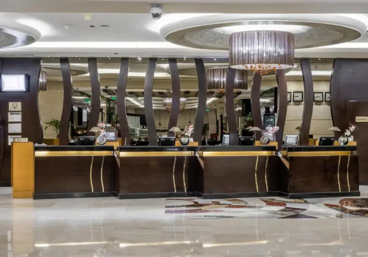 AL GHUFRAN SAFWAH HOTEL MAKKAH