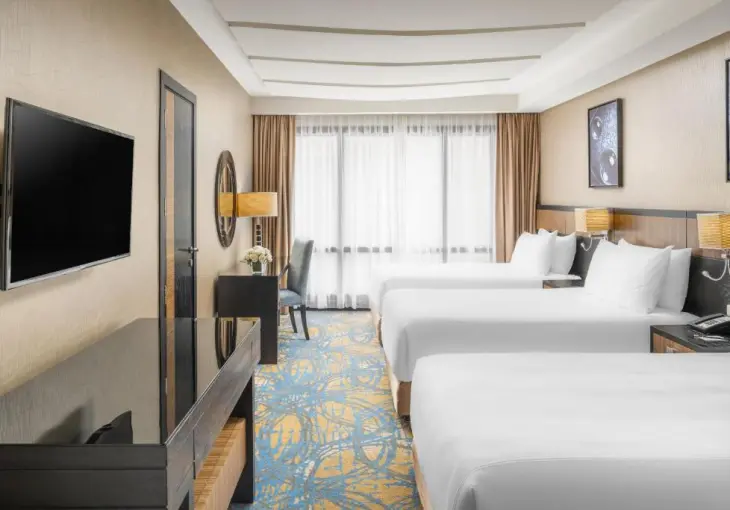 AL GHUFRAN SAFWAH HOTEL MAKKAH