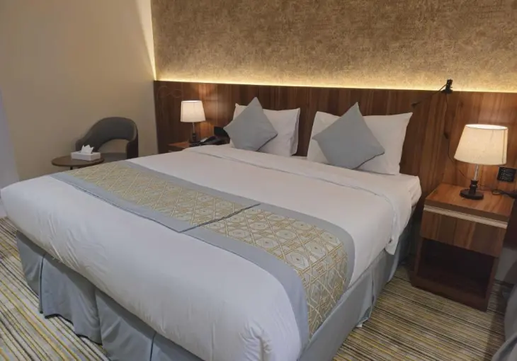 RAWHA AL MAQAM HOTEL