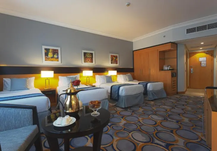 ELAF AL MASHAER HOTEL MAKKAH