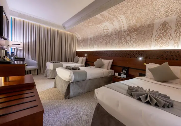 GRAND PLAZA BADR AL MAQAM