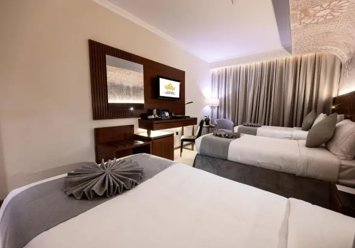 GRAND PLAZA BADR AL MAQAM