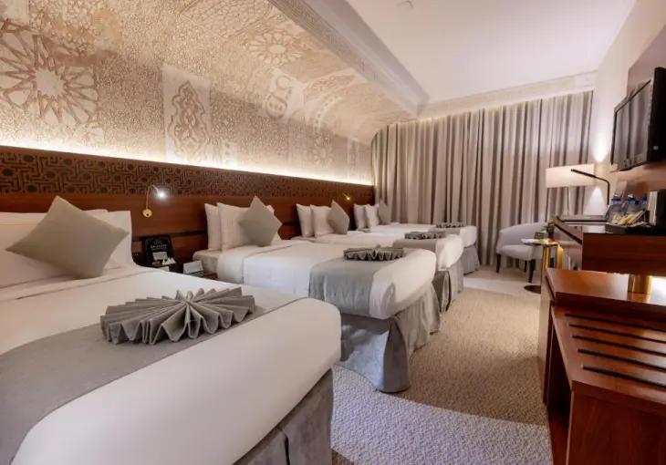 GRAND PLAZA BADR AL MAQAM
