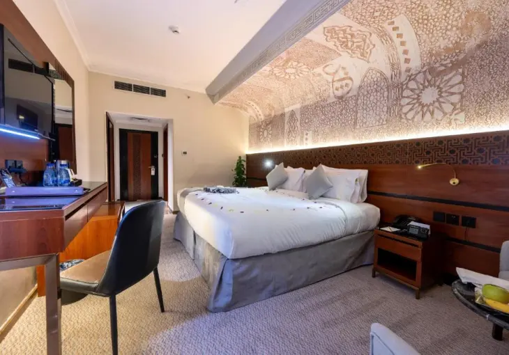 GRAND PLAZA BADR AL MAQAM