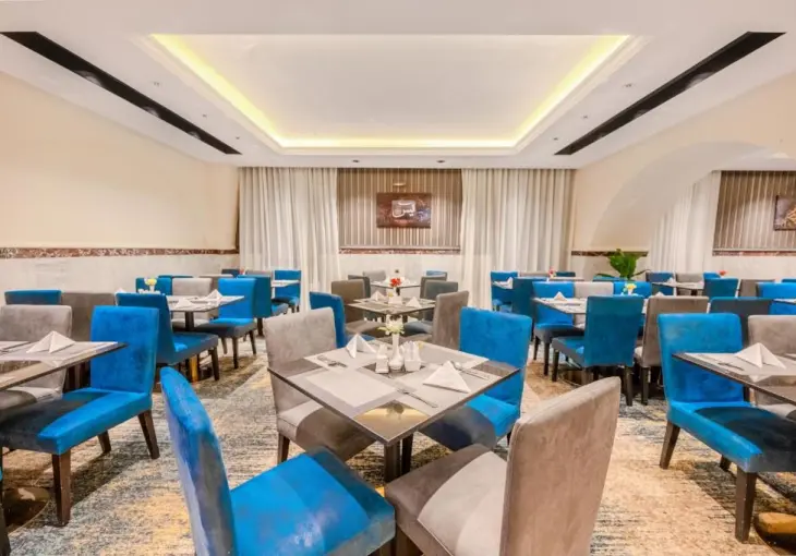 GRAND PLAZA BADR AL MAQAM