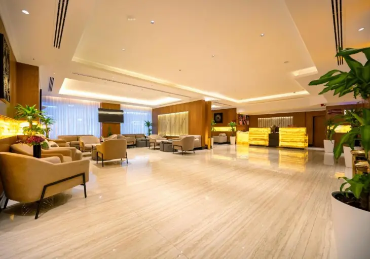 GRAND PLAZA BADR AL MAQAM