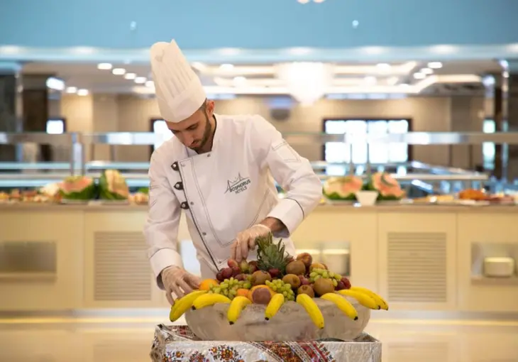 LE BOSPHORUS HOTEL - WAQF AL SAFİ