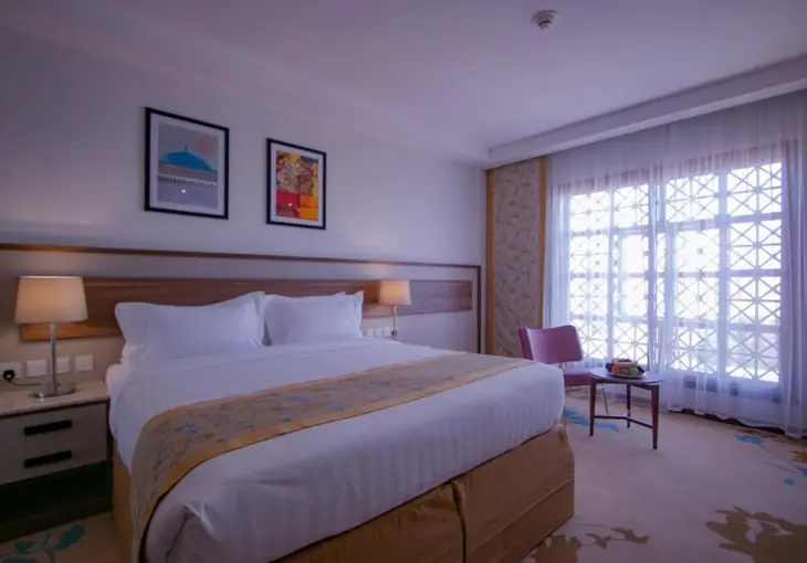 LE BOSPHORUS HOTEL - WAQF AL SAFİ
