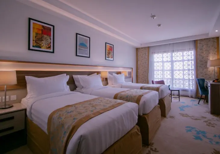 LE BOSPHORUS HOTEL - WAQF AL SAFİ