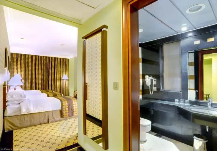 LEADER AL MUNA KAREEM HOTEL