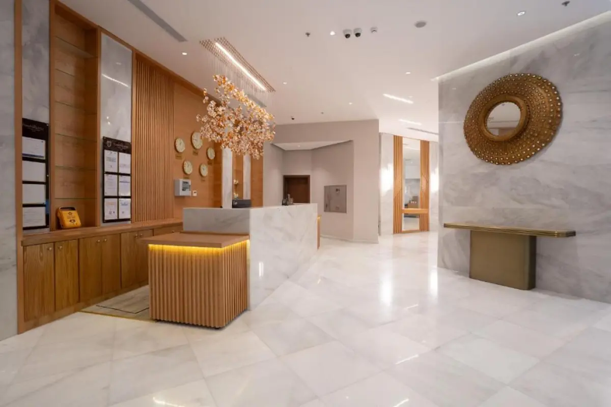 RAWHA AL MAQAM HOTEL