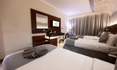 GRAND PLAZA BADR AL MAQAM