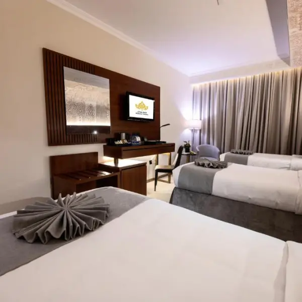 GRAND PLAZA BADR AL MAQAM