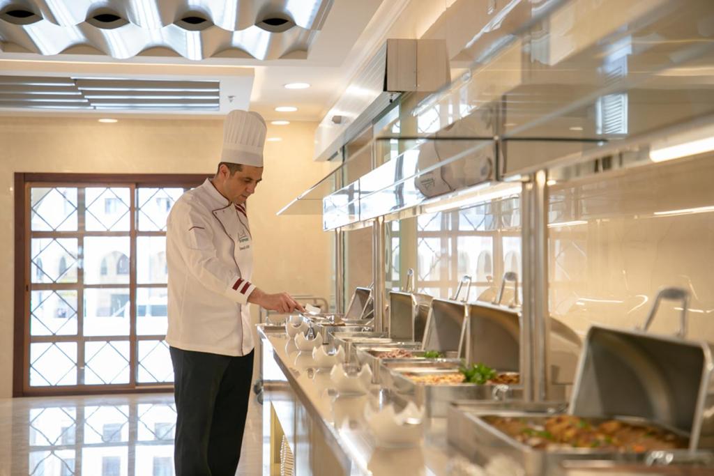 BOSPHORUS HOTEL - WAQF AL SAFİ