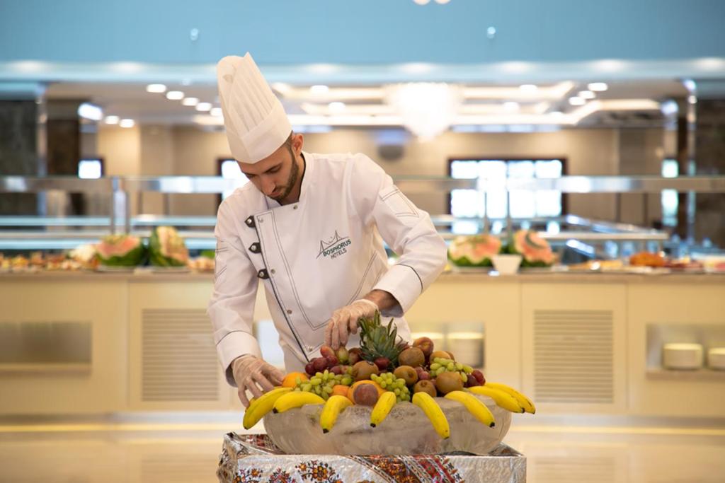BOSPHORUS HOTEL - WAQF AL SAFİ