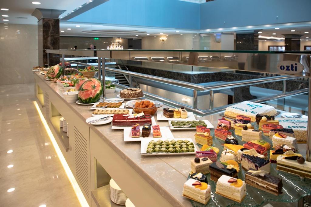 BOSPHORUS HOTEL - WAQF AL SAFİ