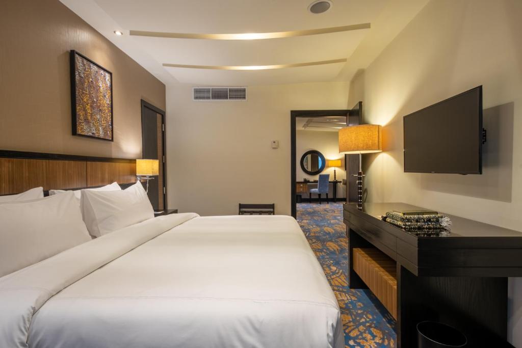 AL GHUFRAN SAFWAH HOTEL MAKKAH
