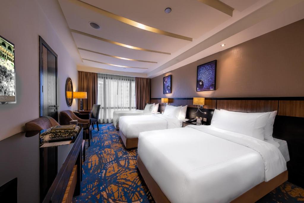 AL GHUFRAN SAFWAH HOTEL MAKKAH