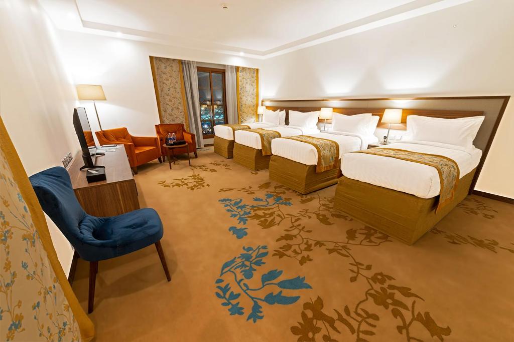 LE BOSPHORUS HOTEL - WAQF AL SAFİ