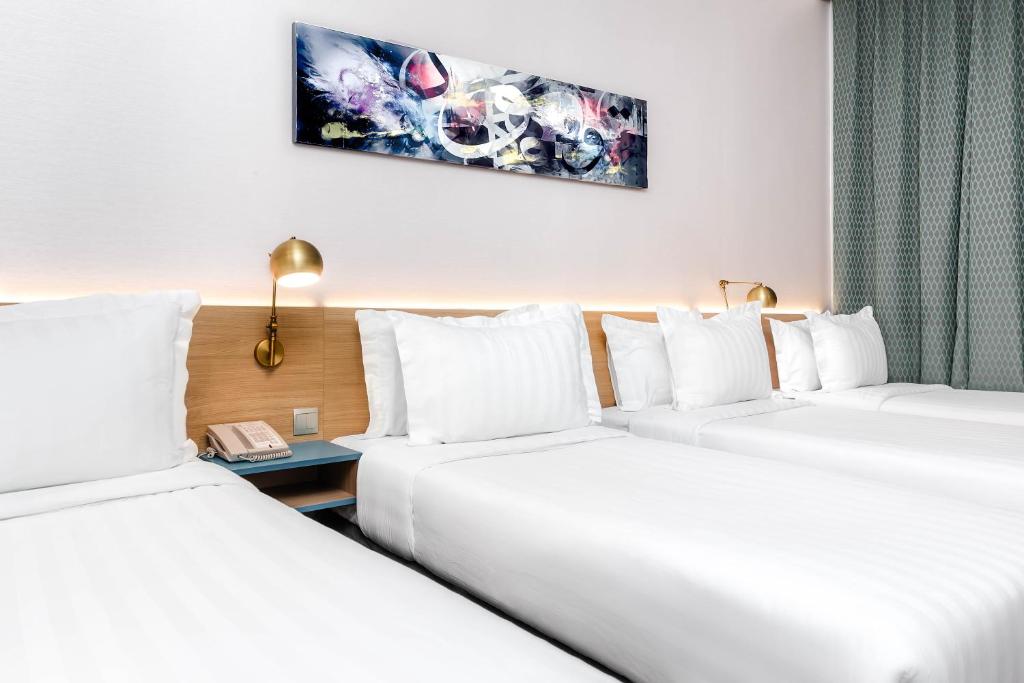 M HOTEL AL DANA MAKKAH BY MİLLENNİUM