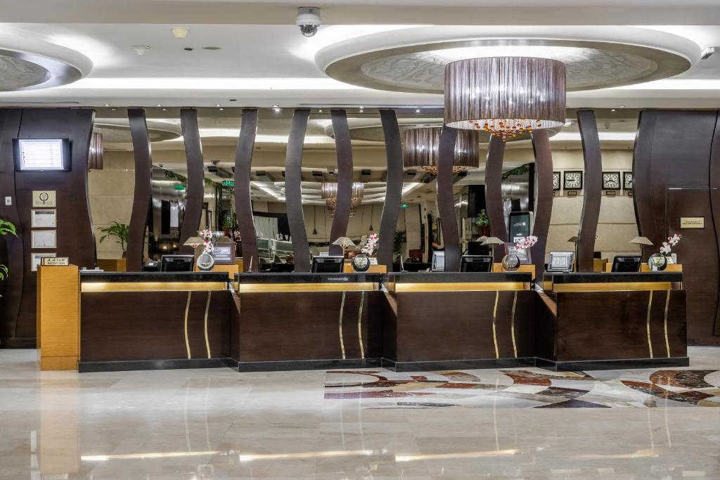AL GHUFRAN SAFWAH HOTEL MAKKAH