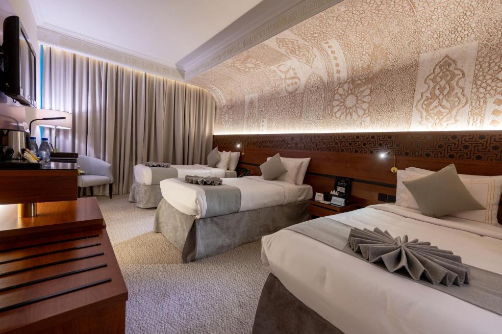GRAND PLAZA BADR AL MAQAM