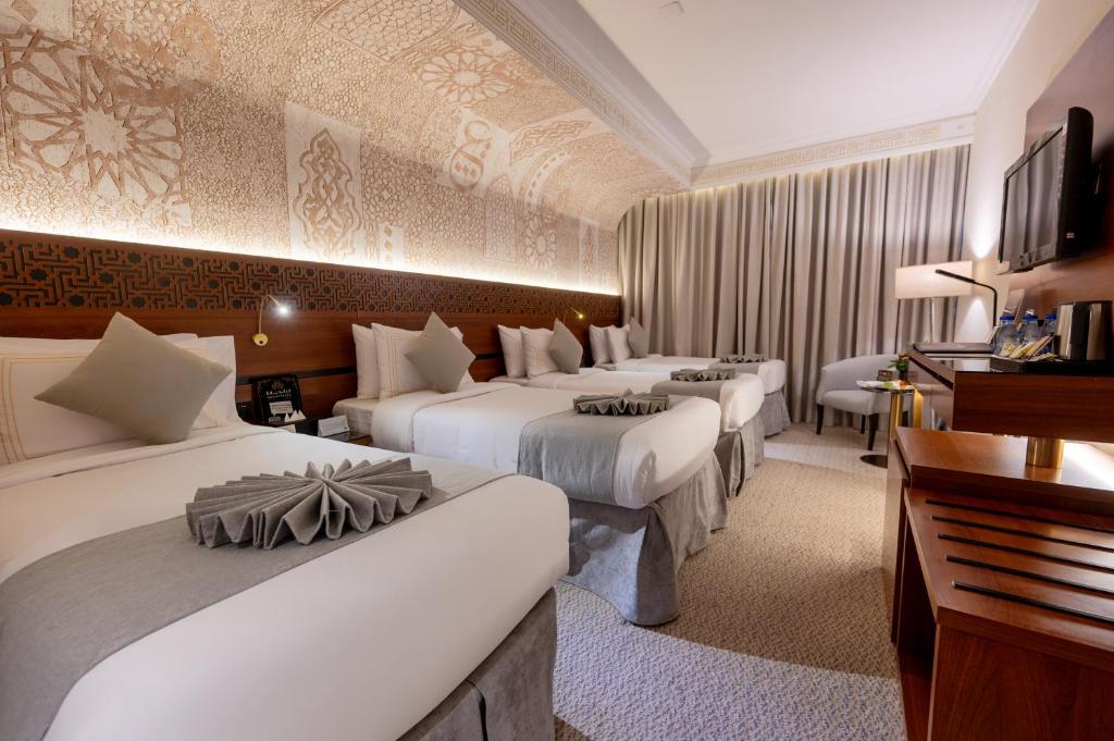 GRAND PLAZA BADR AL MAQAM