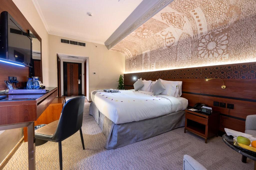GRAND PLAZA BADR AL MAQAM