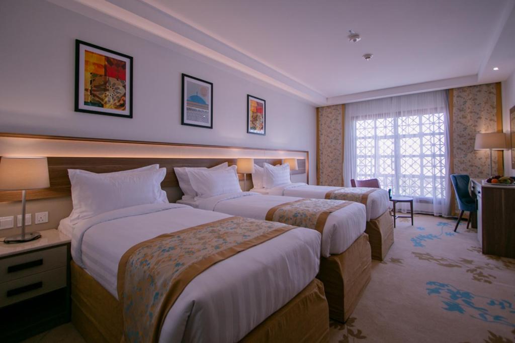 LE BOSPHORUS HOTEL - WAQF AL SAFİ