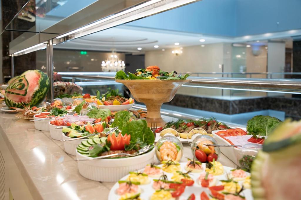 LE BOSPHORUS HOTEL - WAQF AL SAFİ