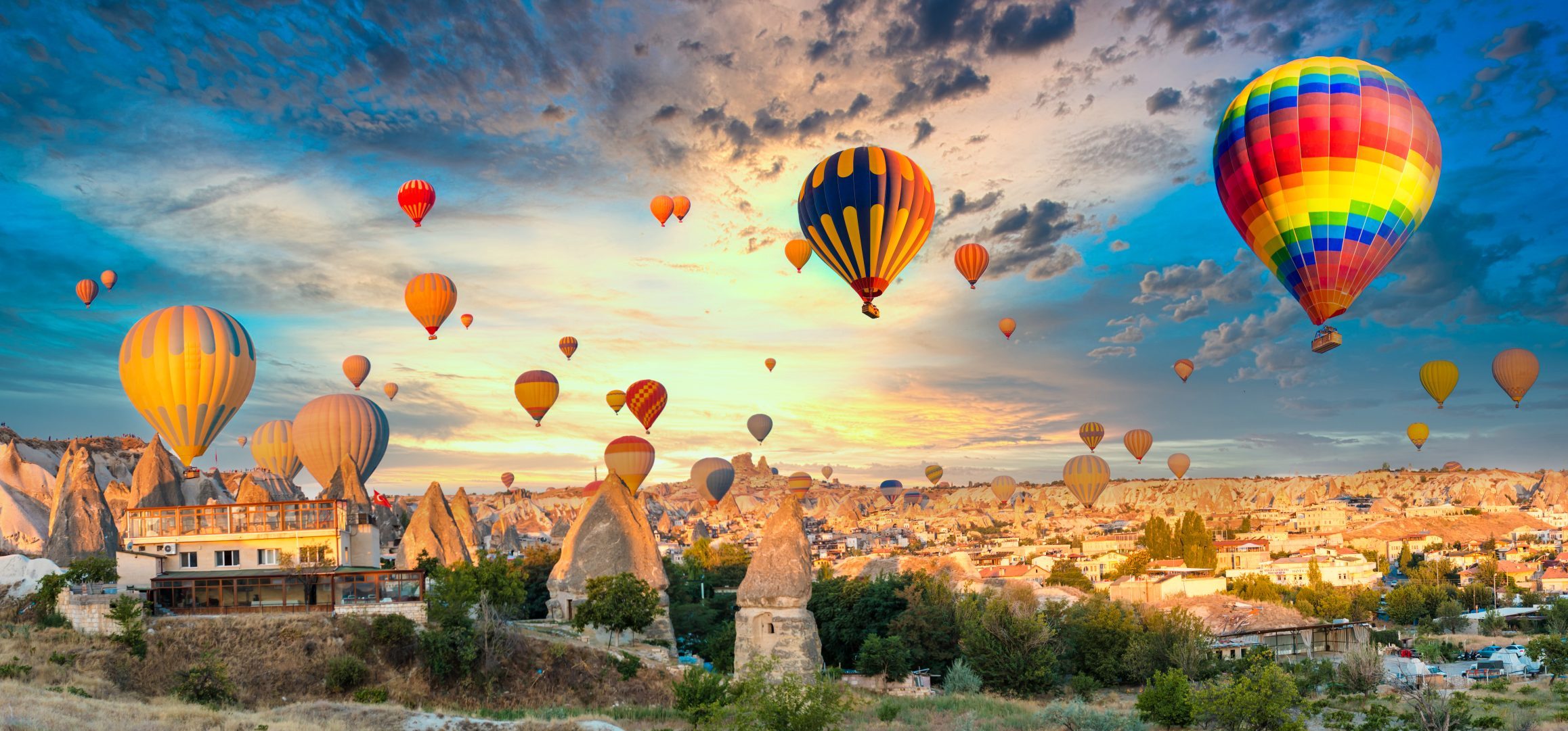 Yurtiçi Kültür Turları